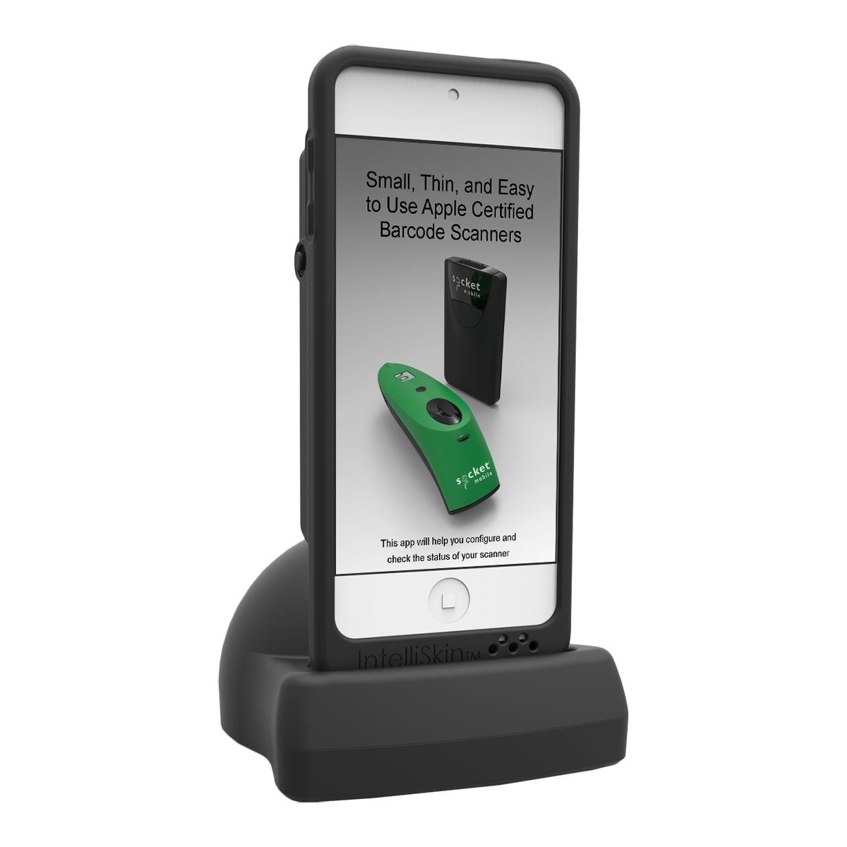 Charging Dock for DuraScan and DuraSled 800 Series Readers