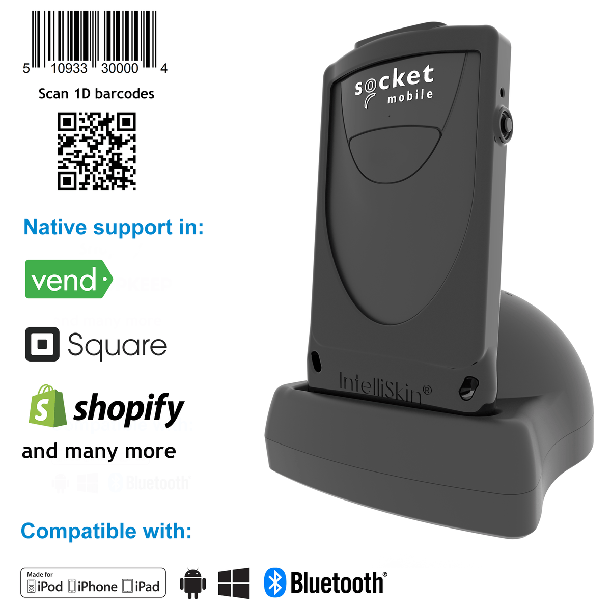 DuraScan D840
