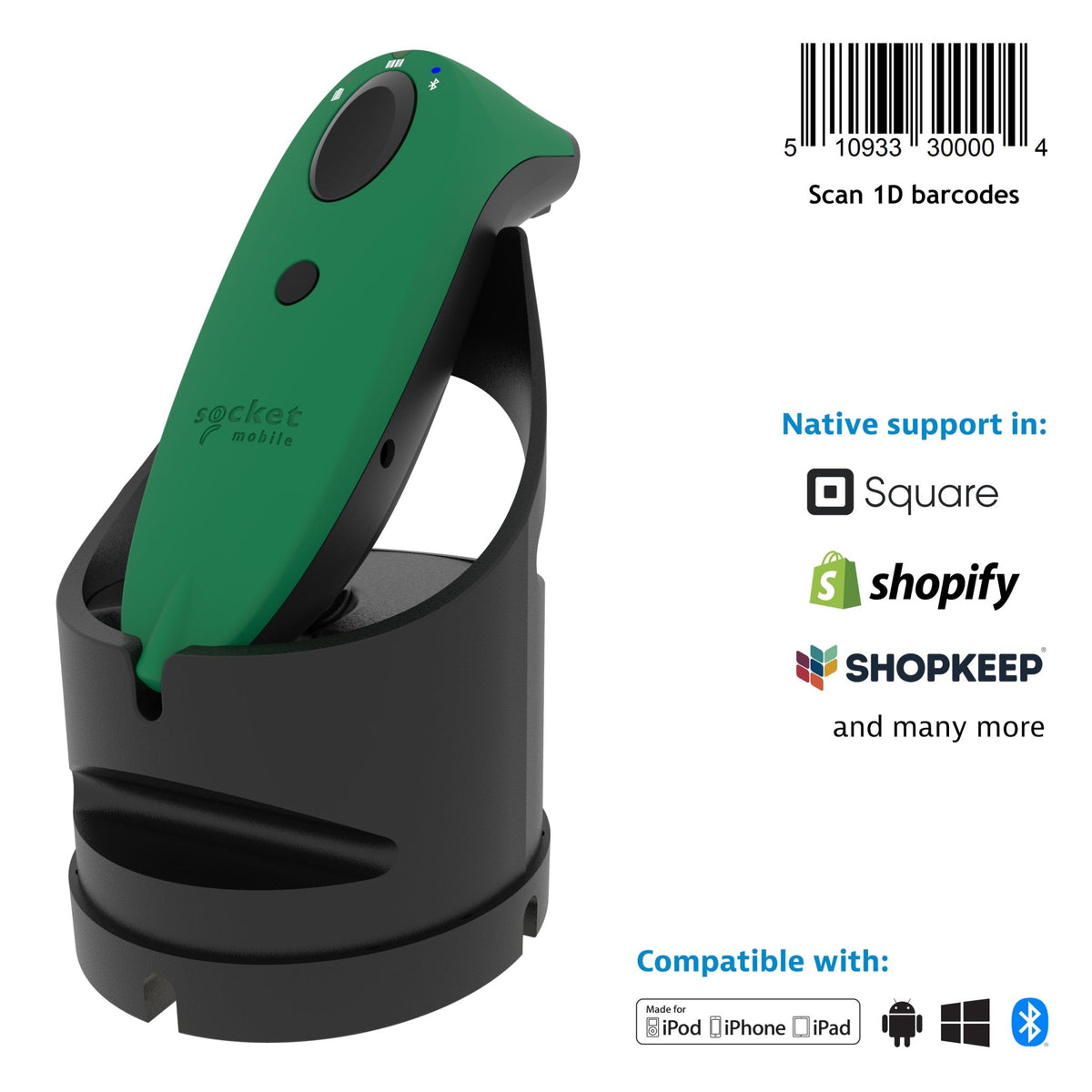 SocketScan S730