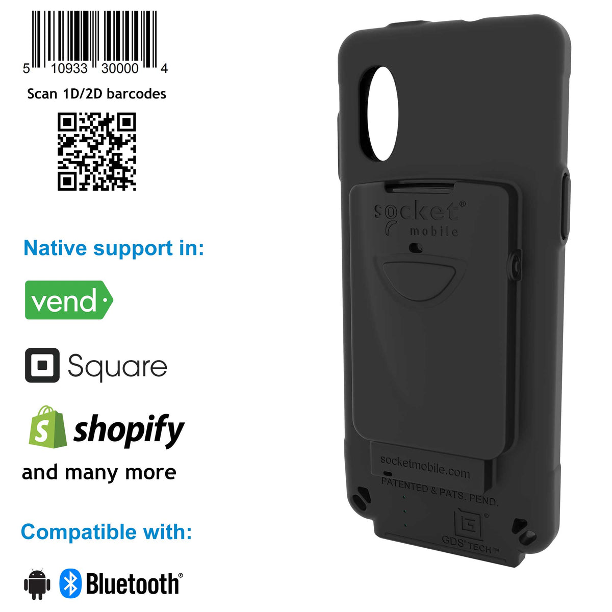 DuraSled DS860 For Samsung