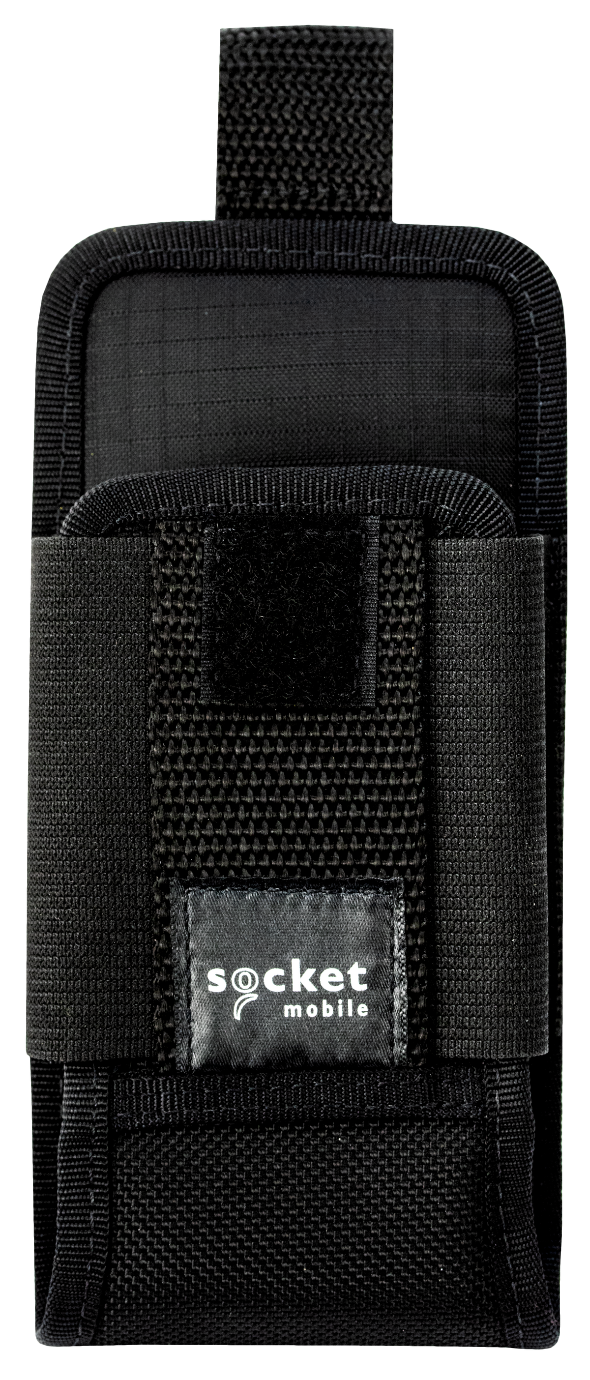 Holster w/ Rotating Belt Clip For DuraSled 800 Series Readers