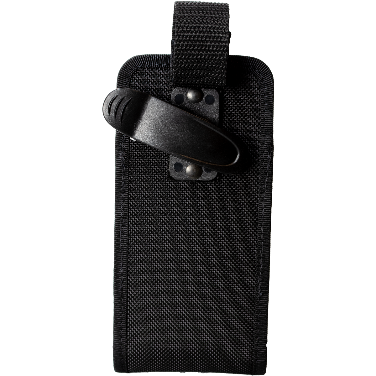 Holster w/ Rotating Belt Clip For DuraSled 800 Series Readers
