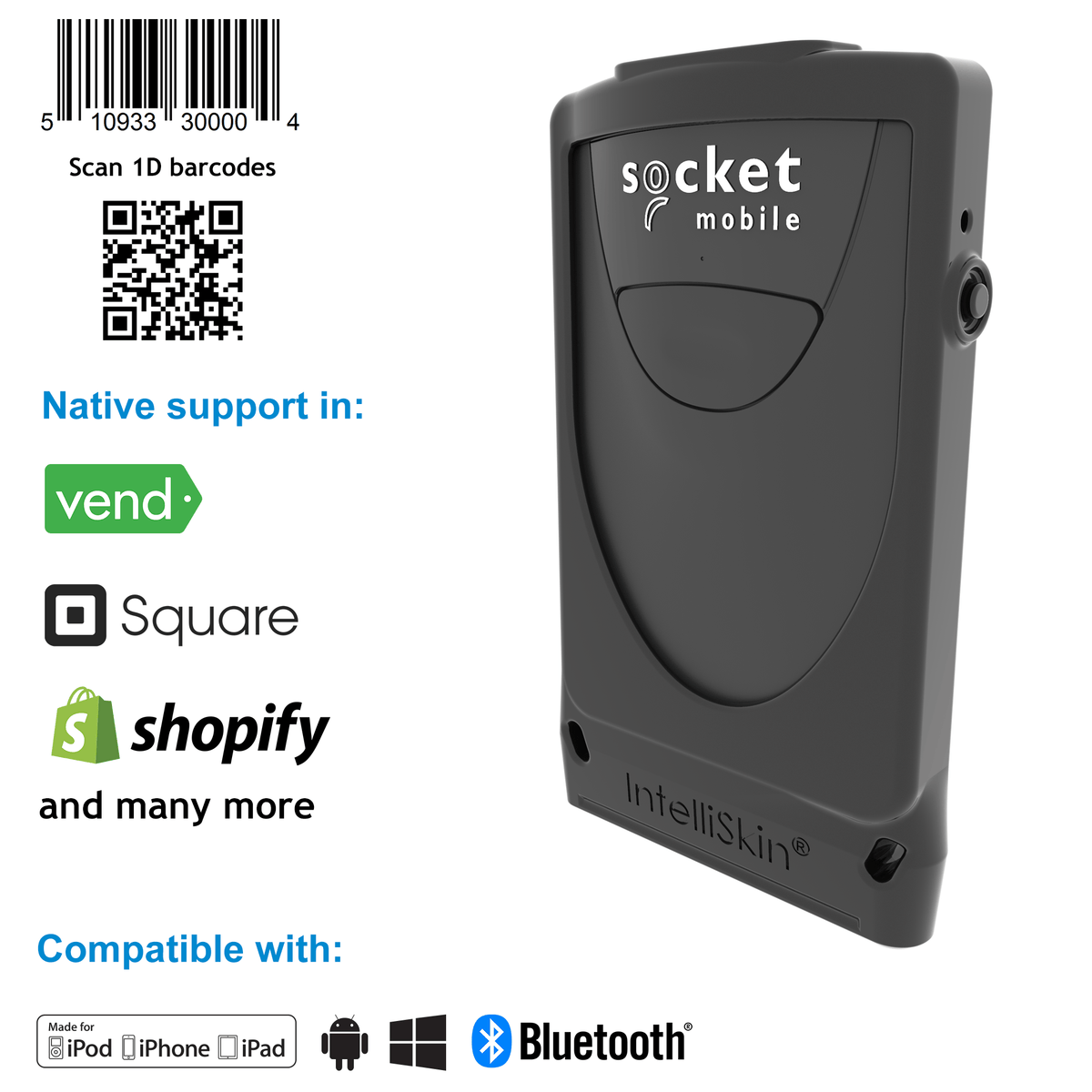 DuraScan D840