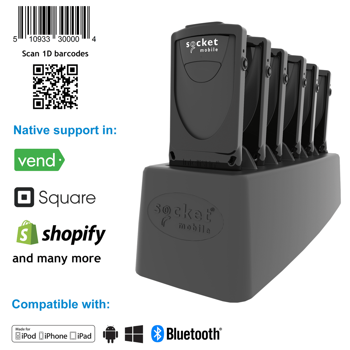 DuraScan D840