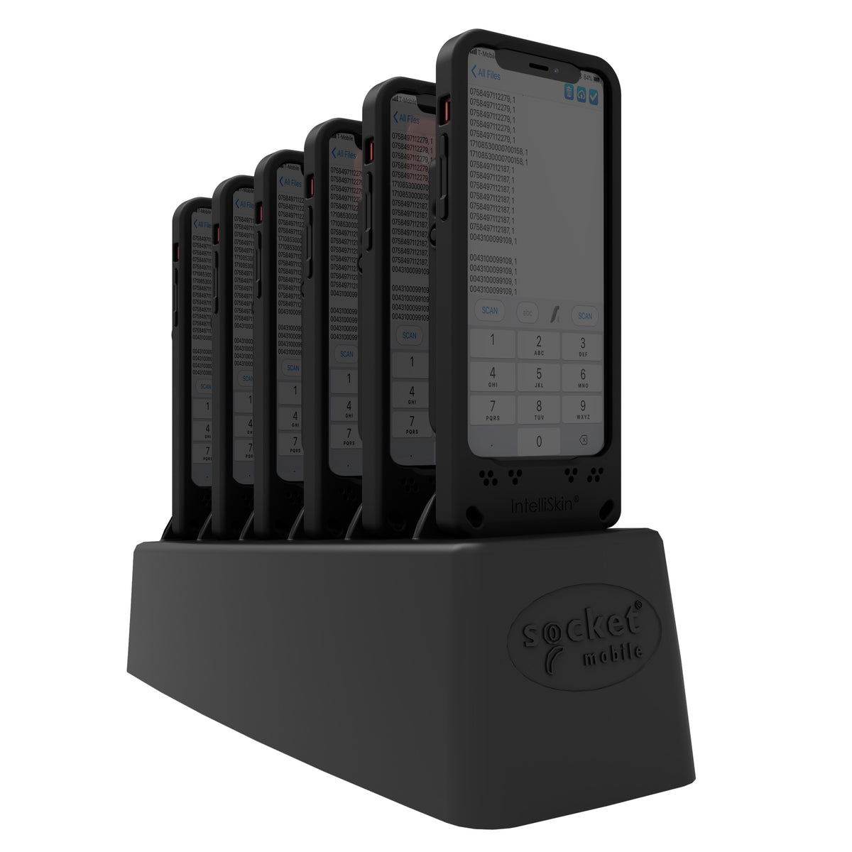 6-Bay Charger (AU)