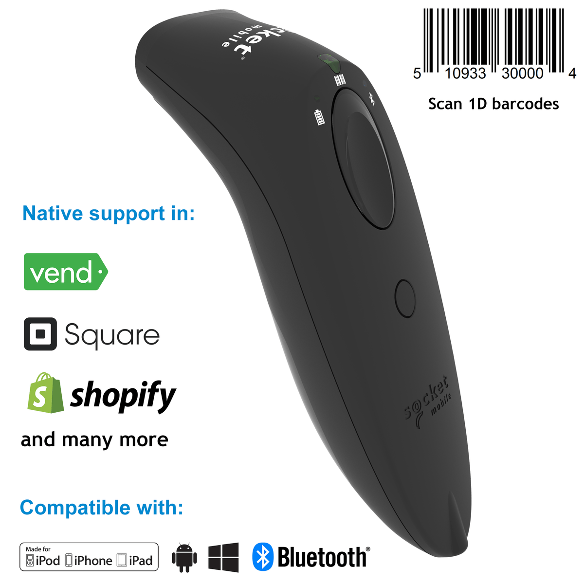 SocketScan S730