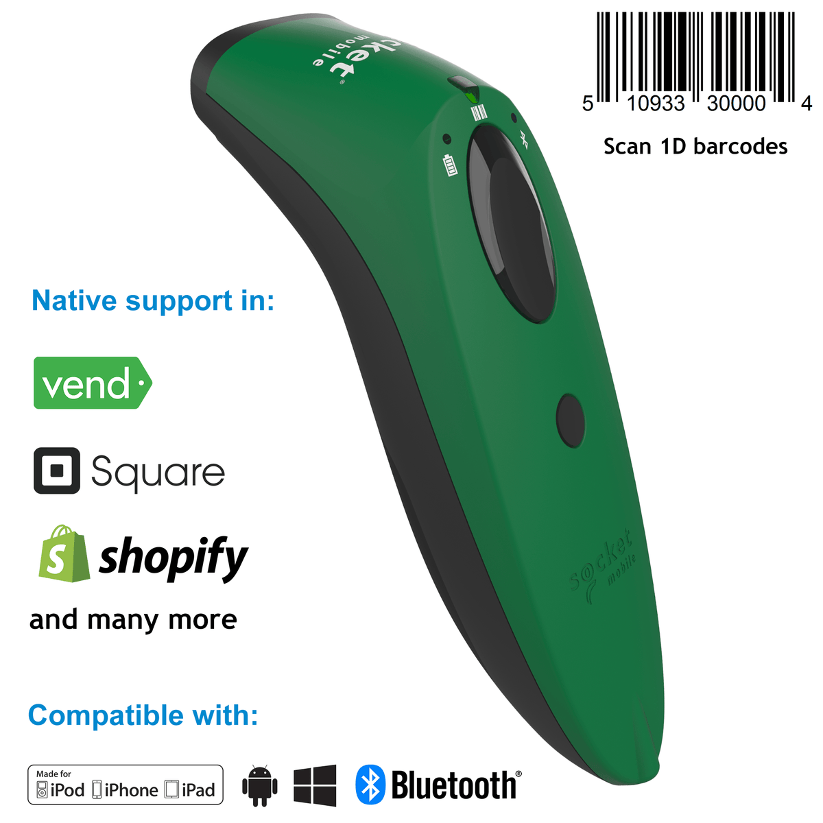 SocketScan S730