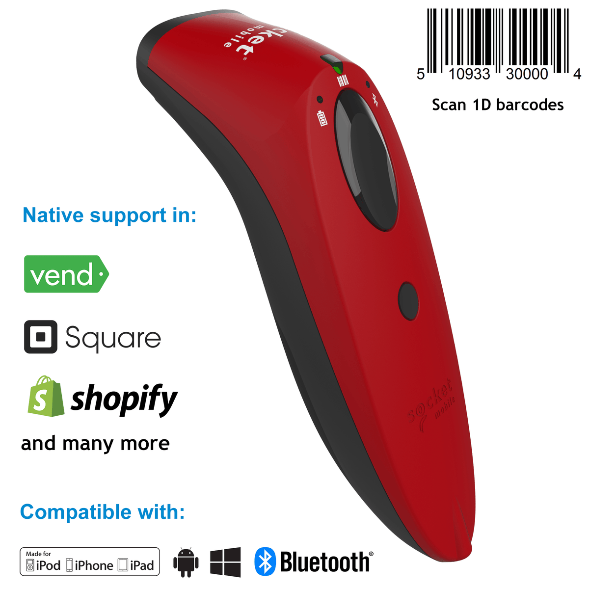 SocketScan S730