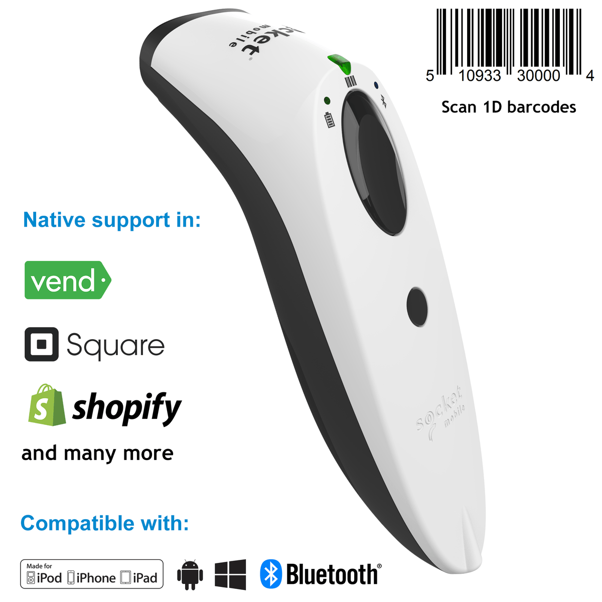 SocketScan S730