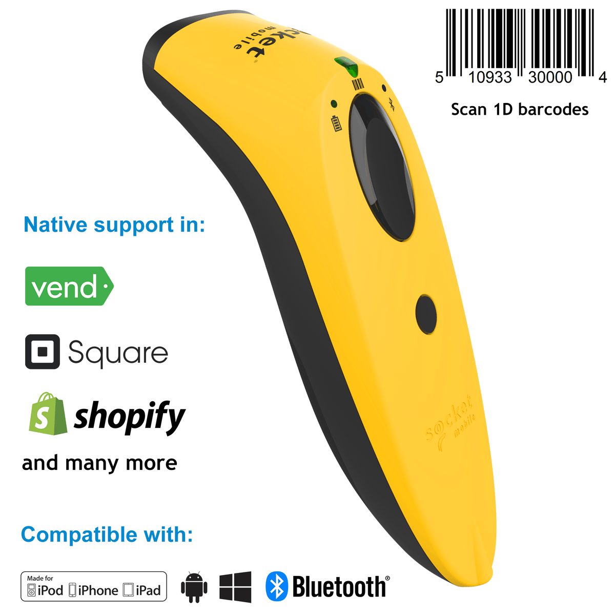 SocketScan S730