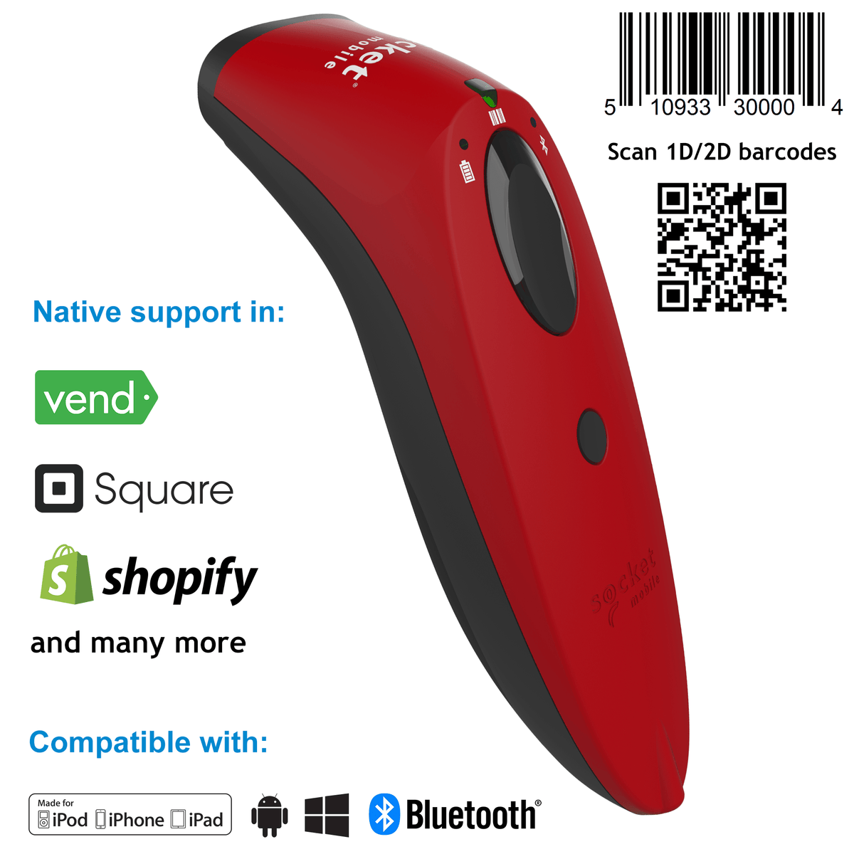 SocketScan S740