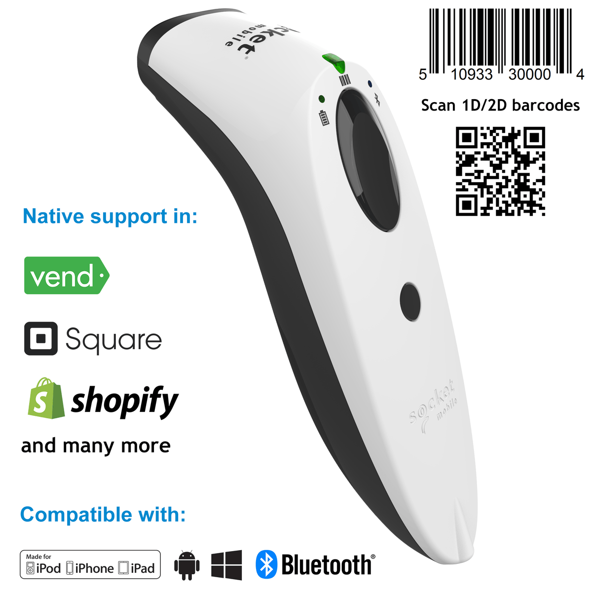SocketScan S740