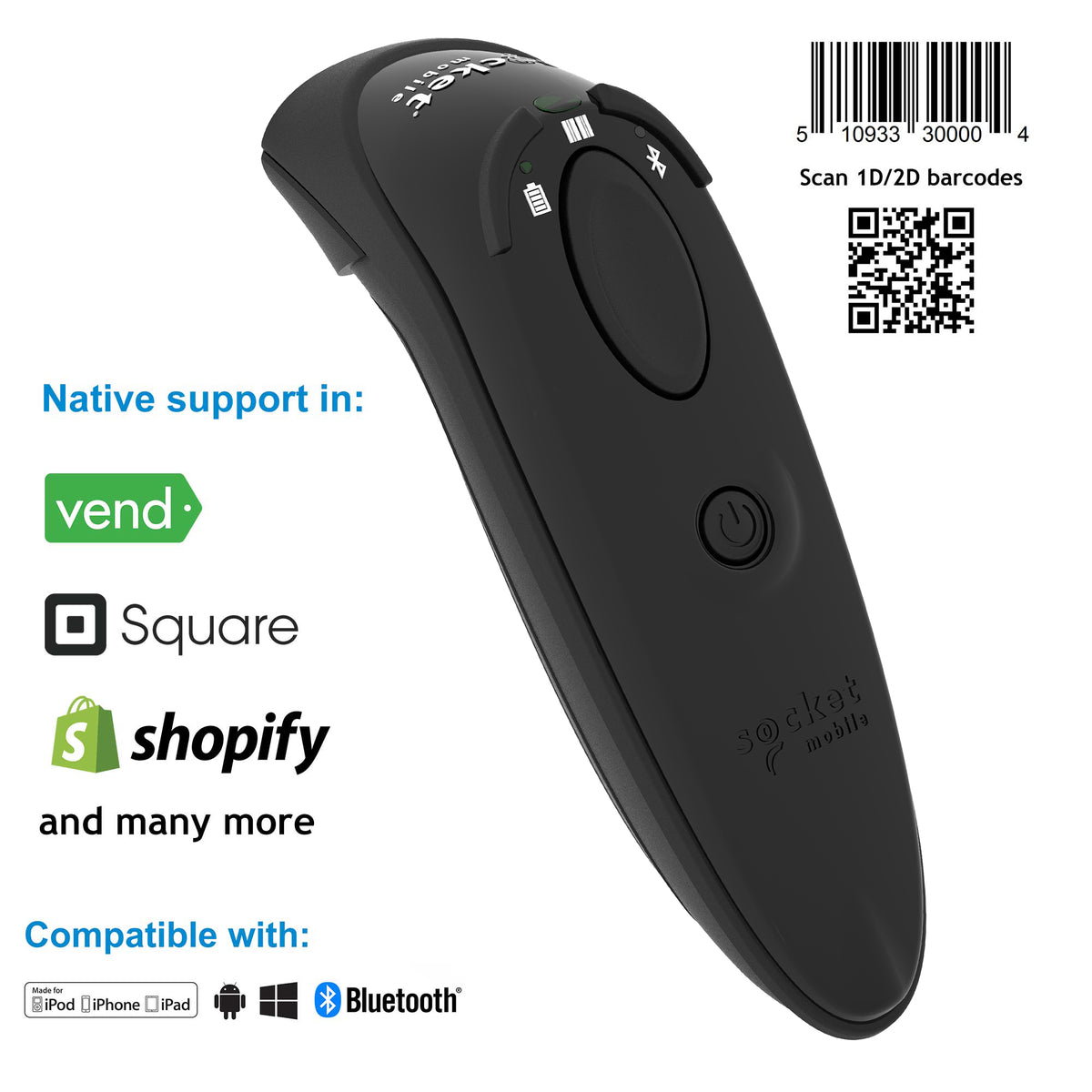 DuraScan D720