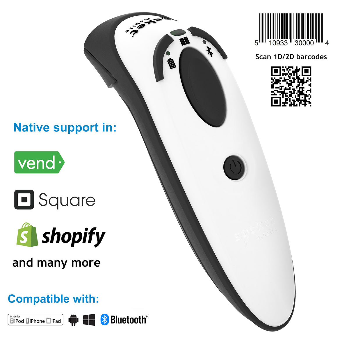 DuraScan D720