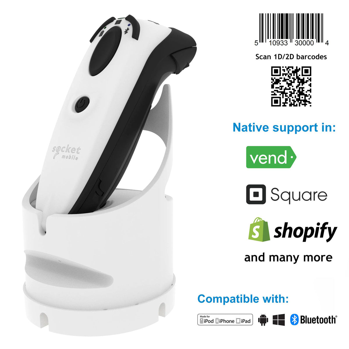 DuraScan D720