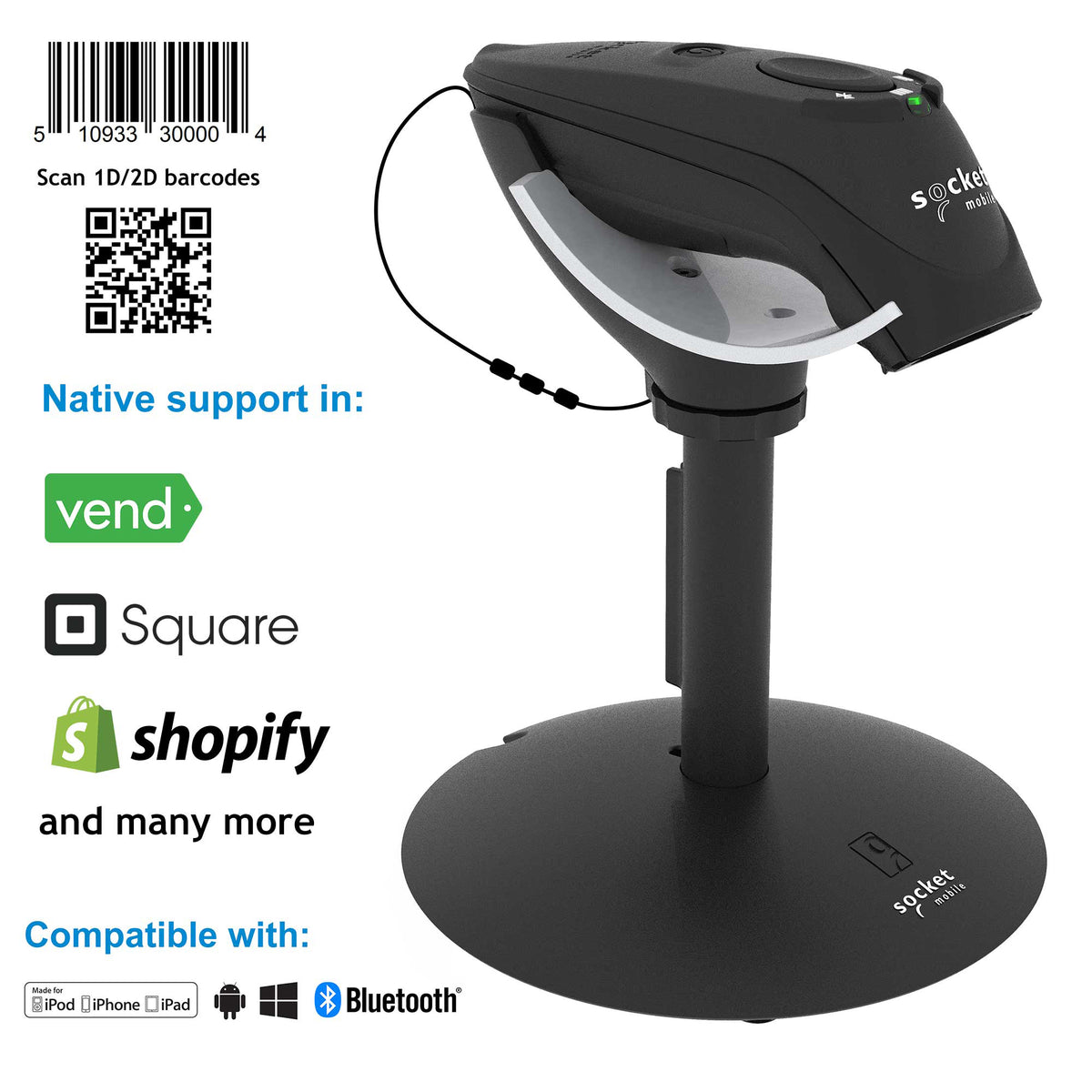 DuraScan D720