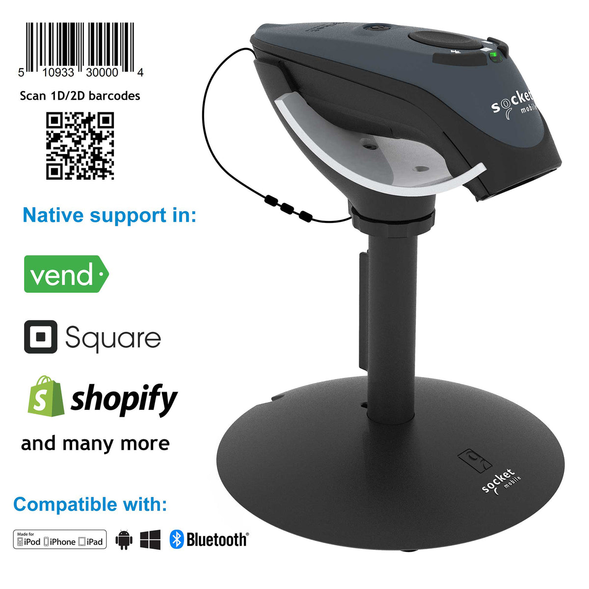 DuraScan D720