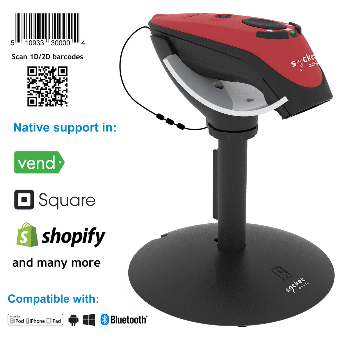 DuraScan D720