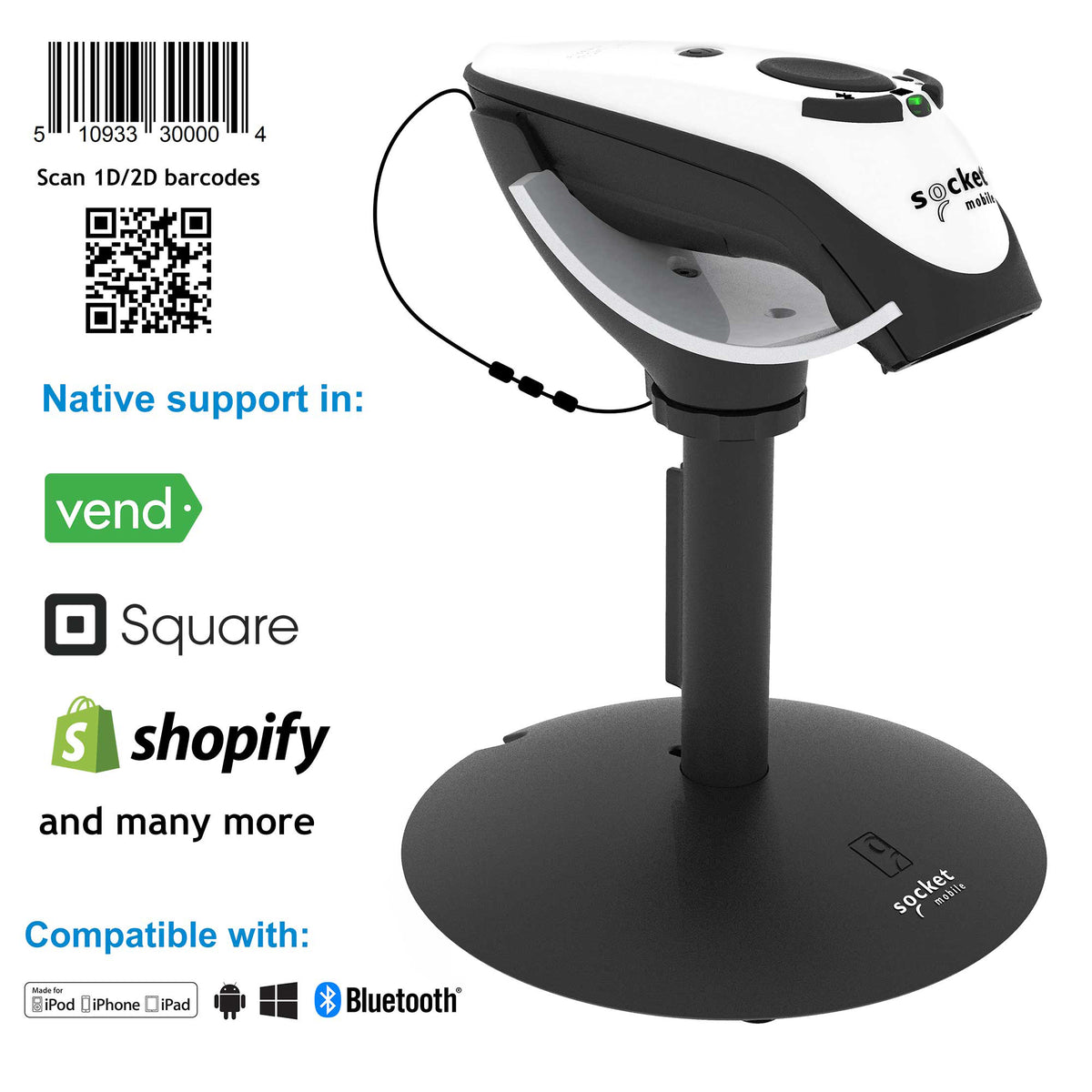 DuraScan D720