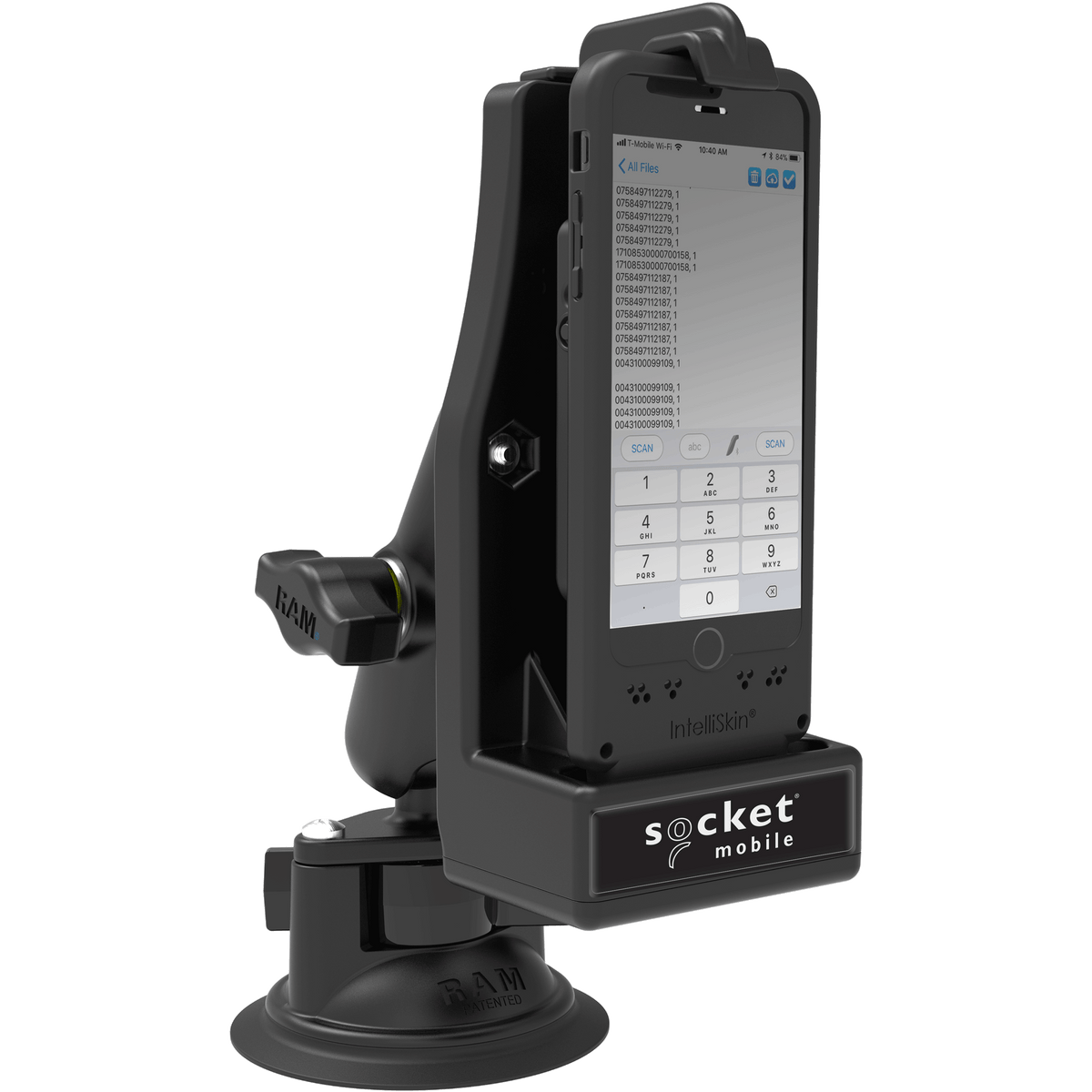 Vehicle Charging Dock