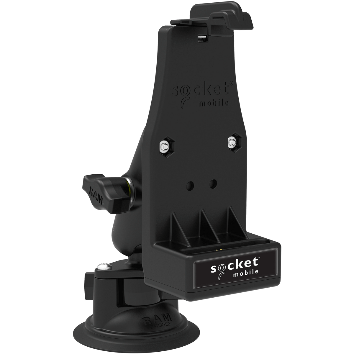 Vehicle Charging Dock